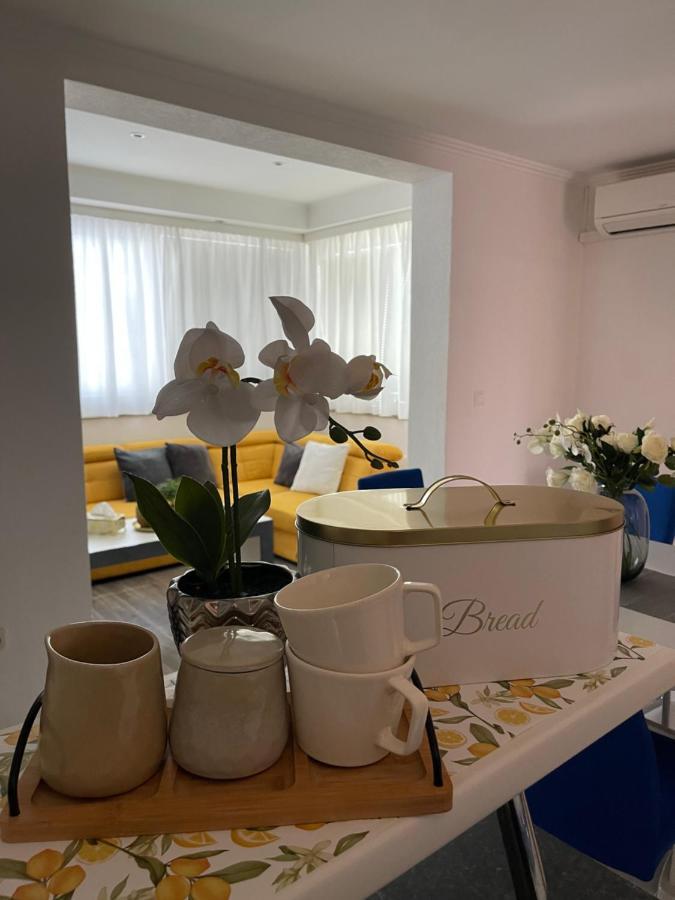 Providenca Apartments Baska Voda Exterior photo