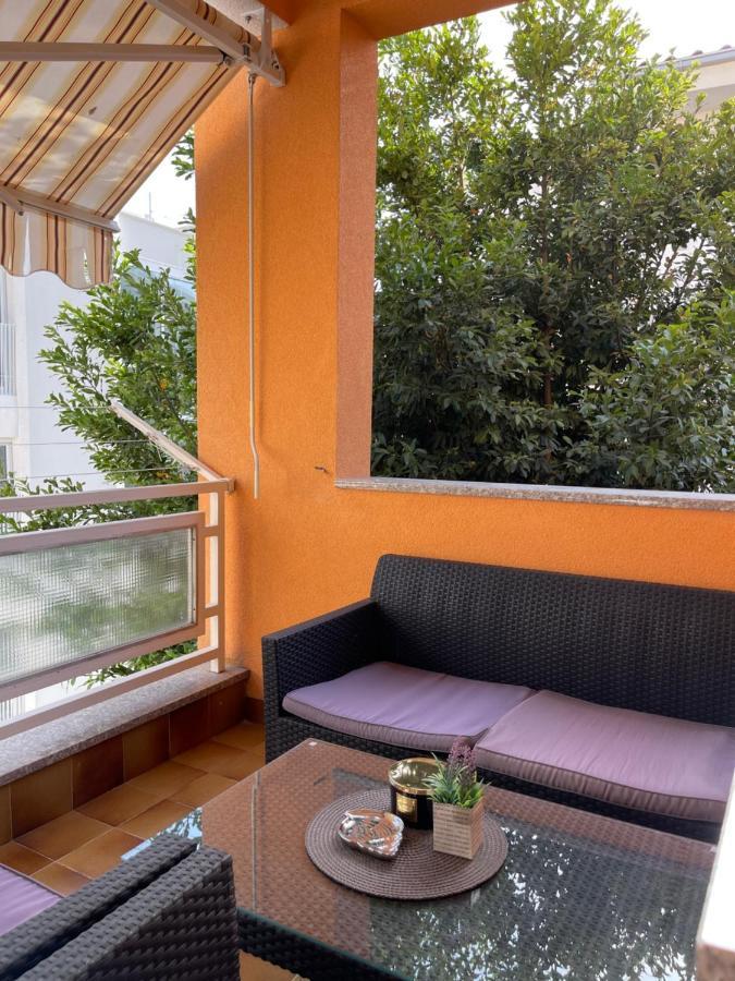 Providenca Apartments Baska Voda Exterior photo