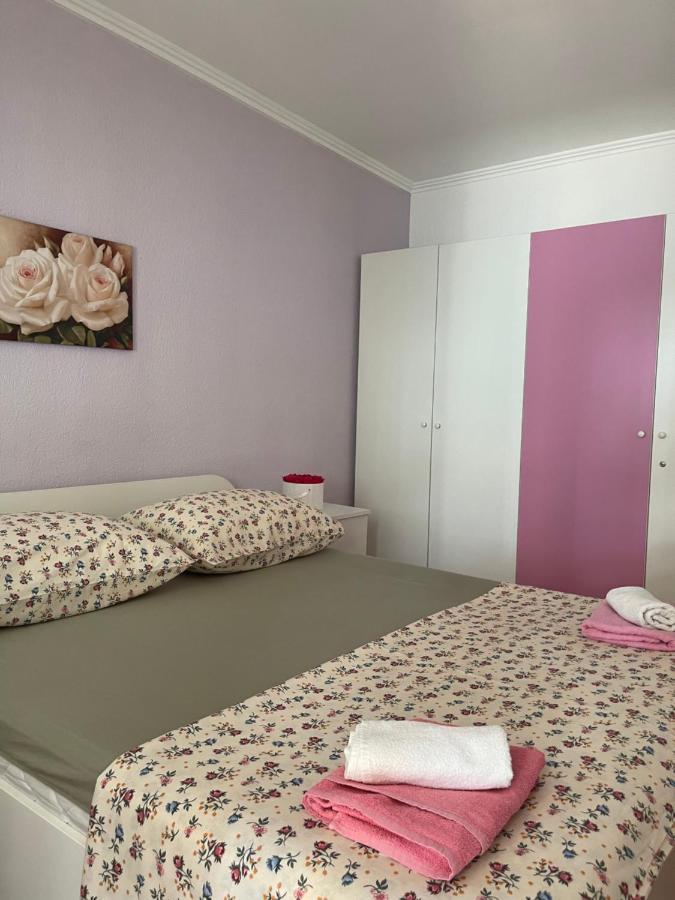 Providenca Apartments Baska Voda Exterior photo