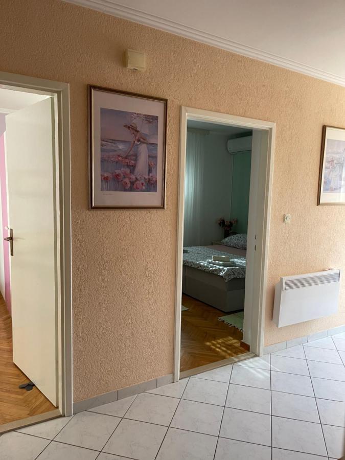 Providenca Apartments Baska Voda Exterior photo