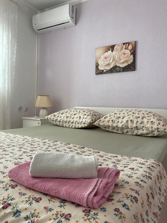 Providenca Apartments Baska Voda Exterior photo